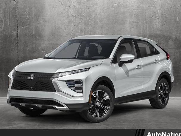 MITSUBISHI ECLIPSE CROSS 2022 JA4ASWAA9NZ065340 image